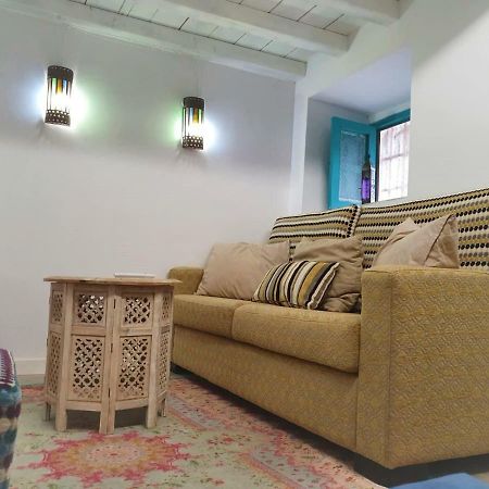 Riad Puertas Del Albaicin 格拉纳达 外观 照片