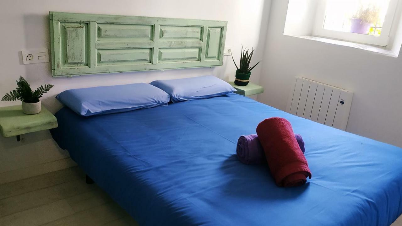 Riad Puertas Del Albaicin 格拉纳达 外观 照片