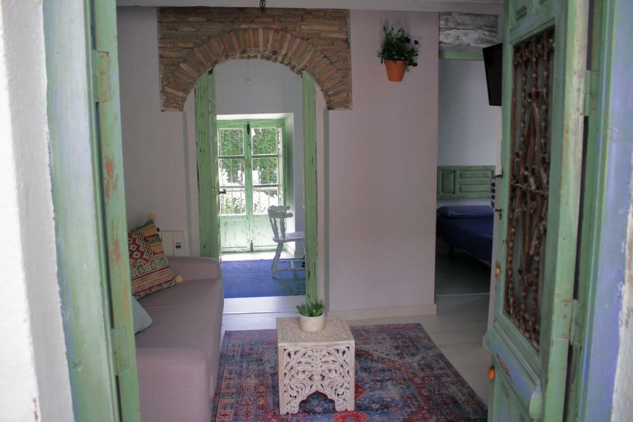 Riad Puertas Del Albaicin 格拉纳达 外观 照片