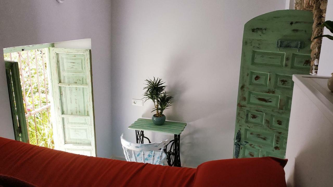 Riad Puertas Del Albaicin 格拉纳达 外观 照片