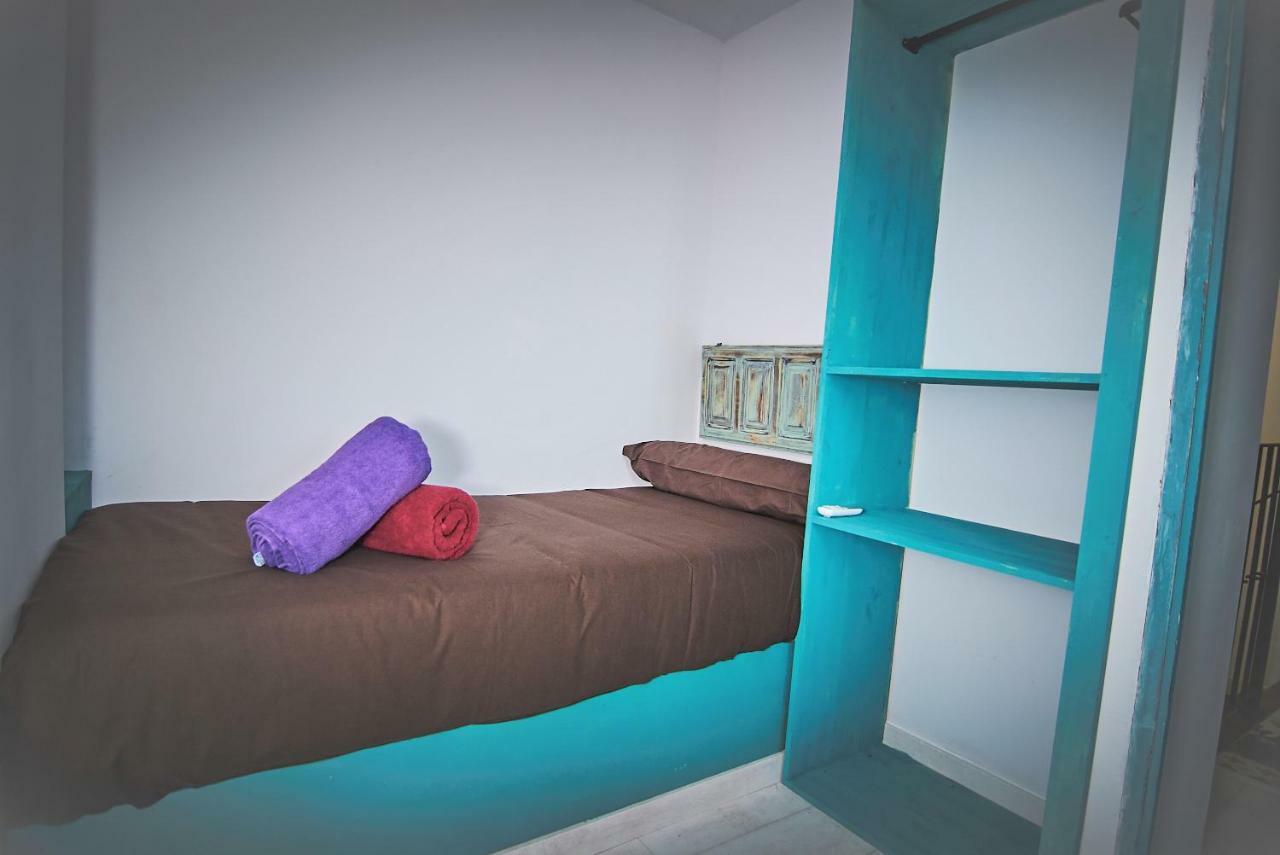 Riad Puertas Del Albaicin 格拉纳达 外观 照片