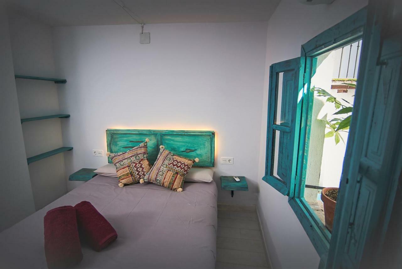 Riad Puertas Del Albaicin 格拉纳达 外观 照片