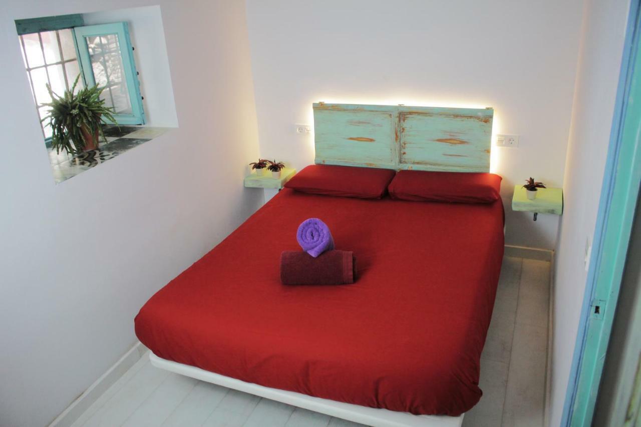 Riad Puertas Del Albaicin 格拉纳达 外观 照片