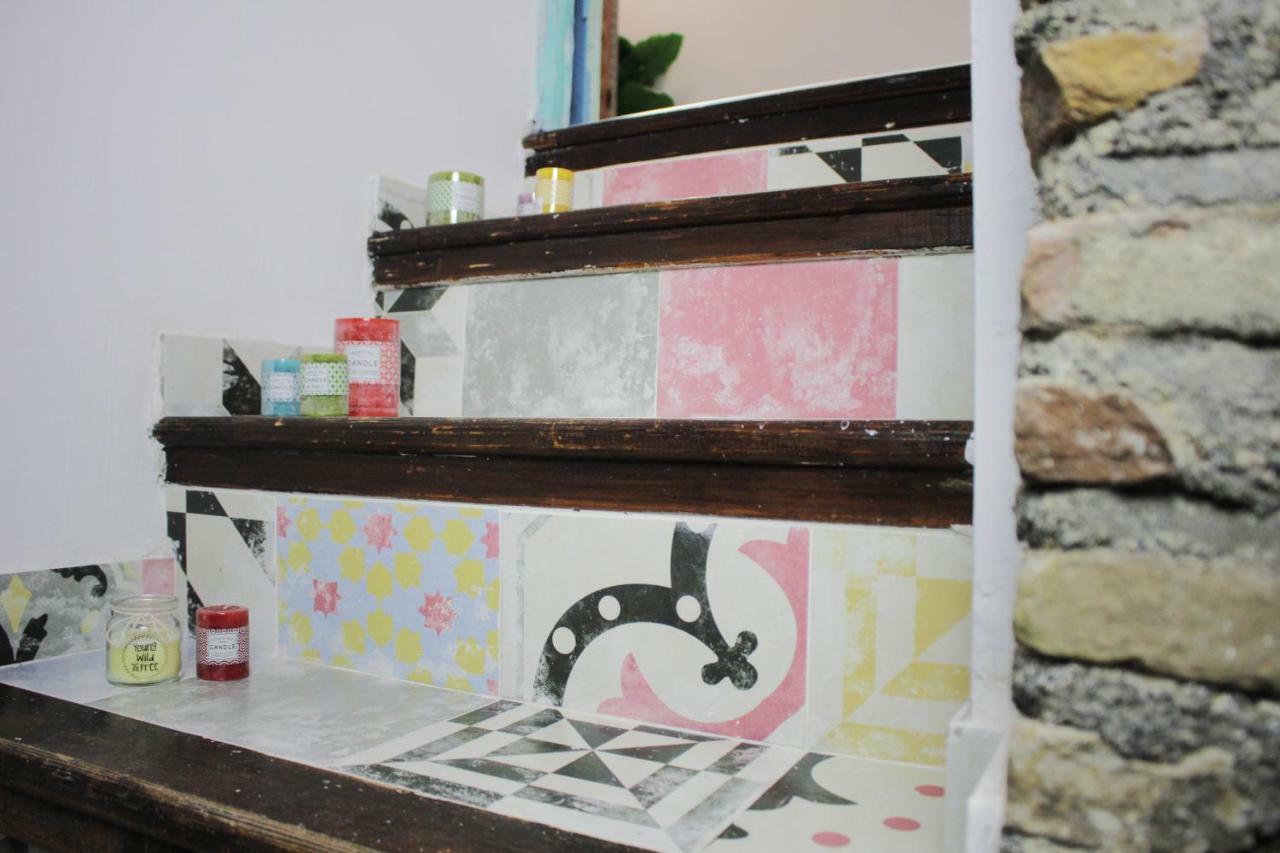 Riad Puertas Del Albaicin 格拉纳达 外观 照片