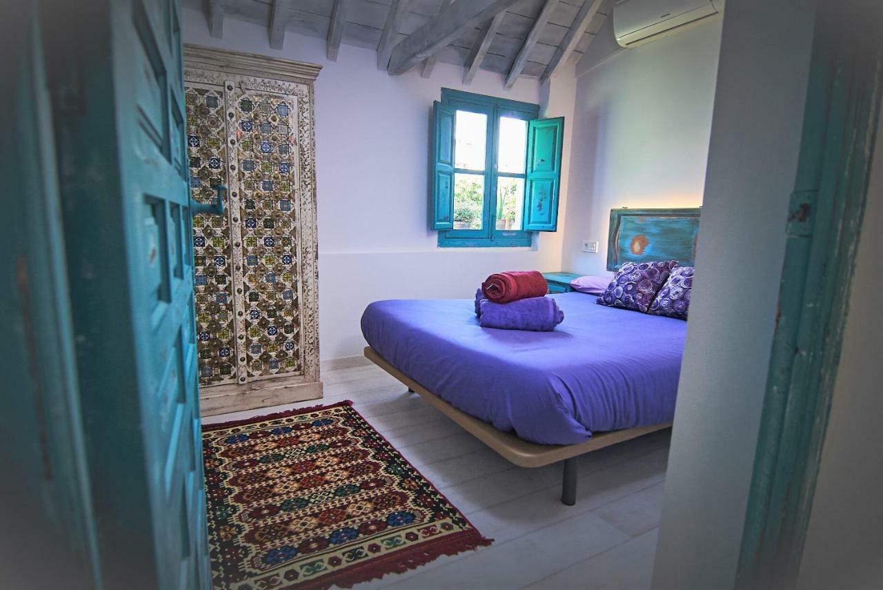 Riad Puertas Del Albaicin 格拉纳达 外观 照片