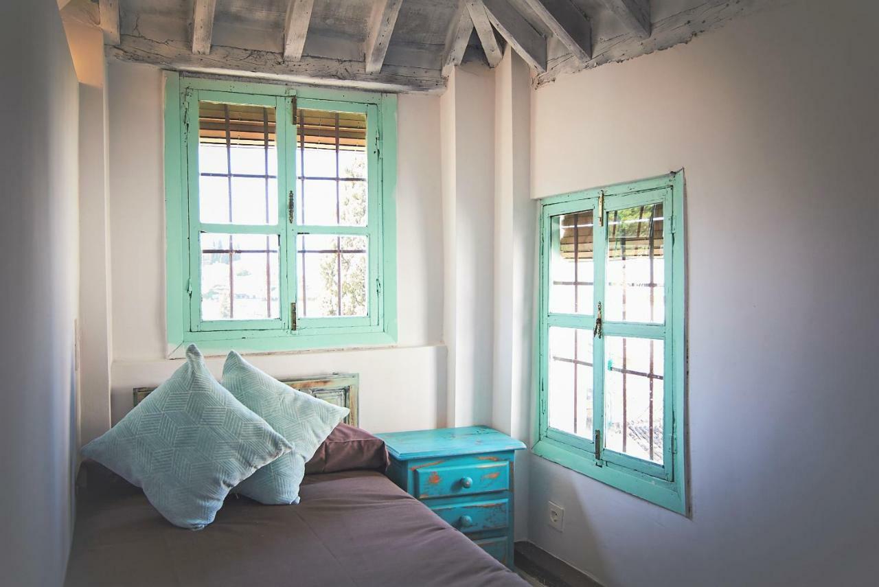 Riad Puertas Del Albaicin 格拉纳达 外观 照片
