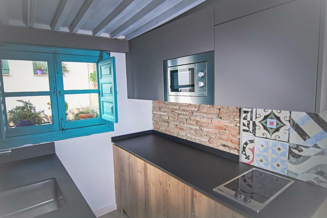 Riad Puertas Del Albaicin 格拉纳达 外观 照片