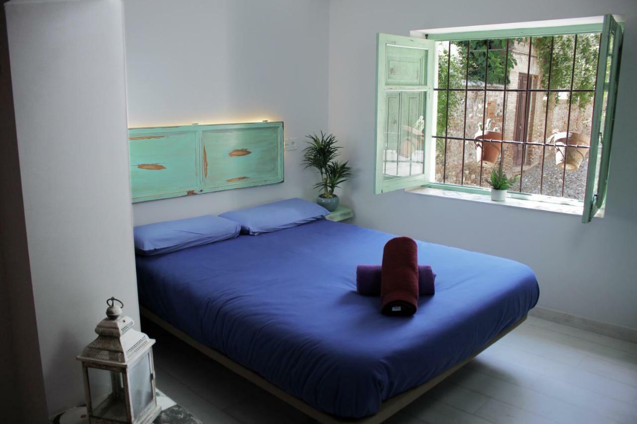 Riad Puertas Del Albaicin 格拉纳达 外观 照片