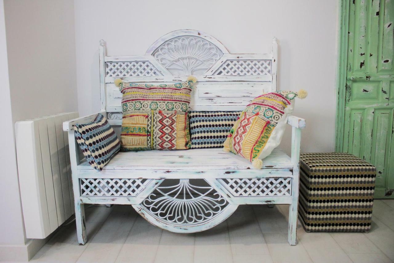 Riad Puertas Del Albaicin 格拉纳达 外观 照片