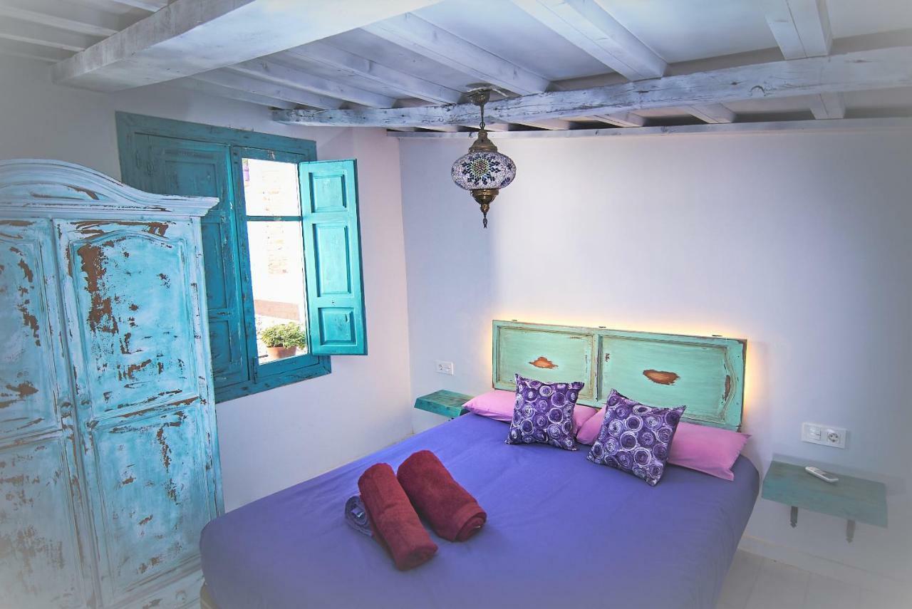 Riad Puertas Del Albaicin 格拉纳达 外观 照片