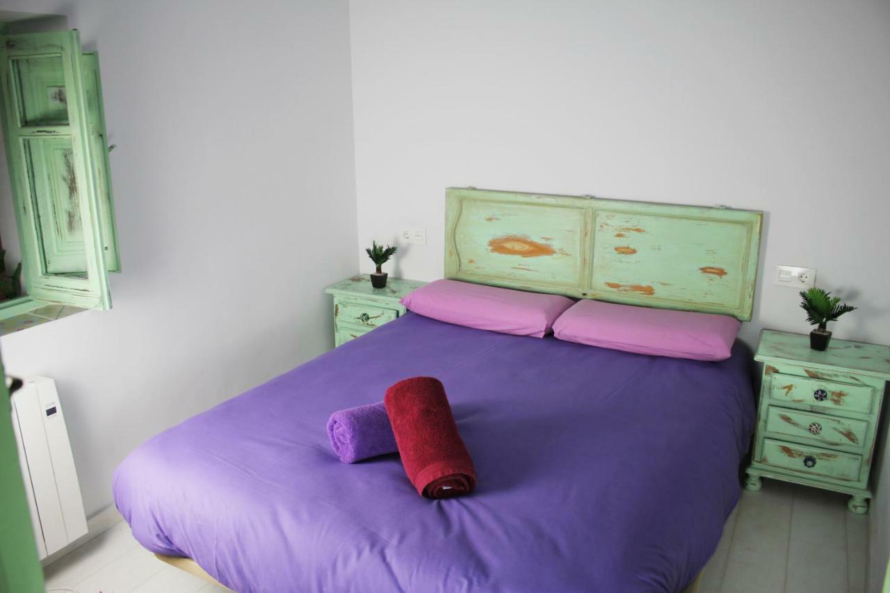 Riad Puertas Del Albaicin 格拉纳达 外观 照片