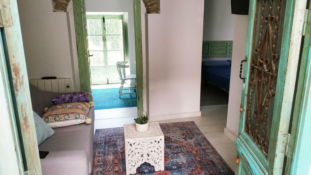 Riad Puertas Del Albaicin 格拉纳达 外观 照片