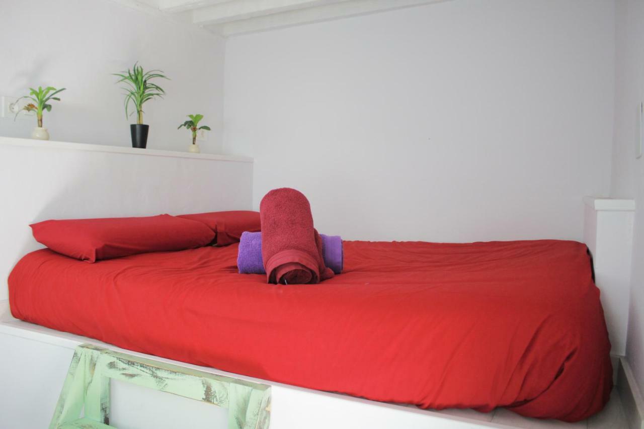 Riad Puertas Del Albaicin 格拉纳达 外观 照片