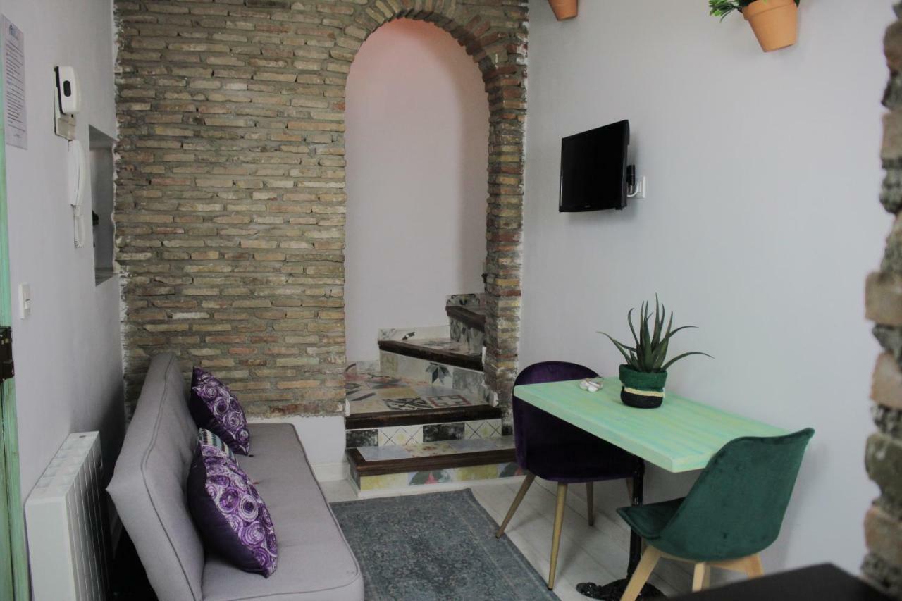Riad Puertas Del Albaicin 格拉纳达 外观 照片