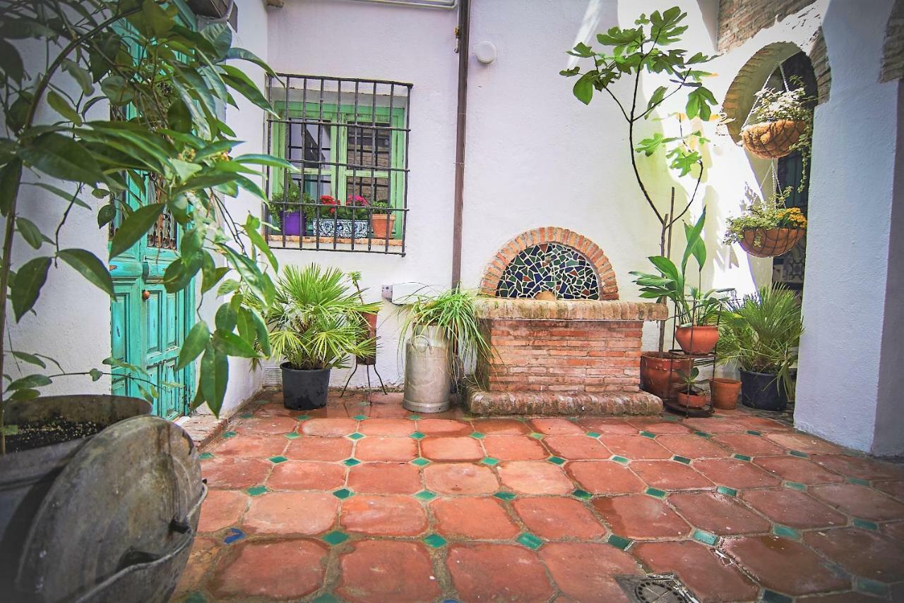 Riad Puertas Del Albaicin 格拉纳达 外观 照片