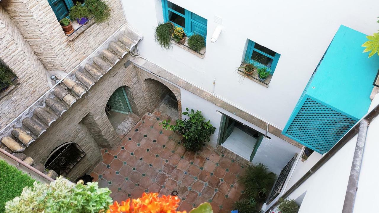Riad Puertas Del Albaicin 格拉纳达 外观 照片