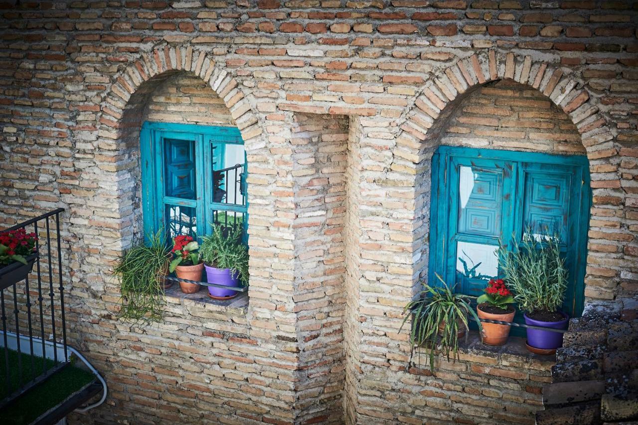 Riad Puertas Del Albaicin 格拉纳达 外观 照片