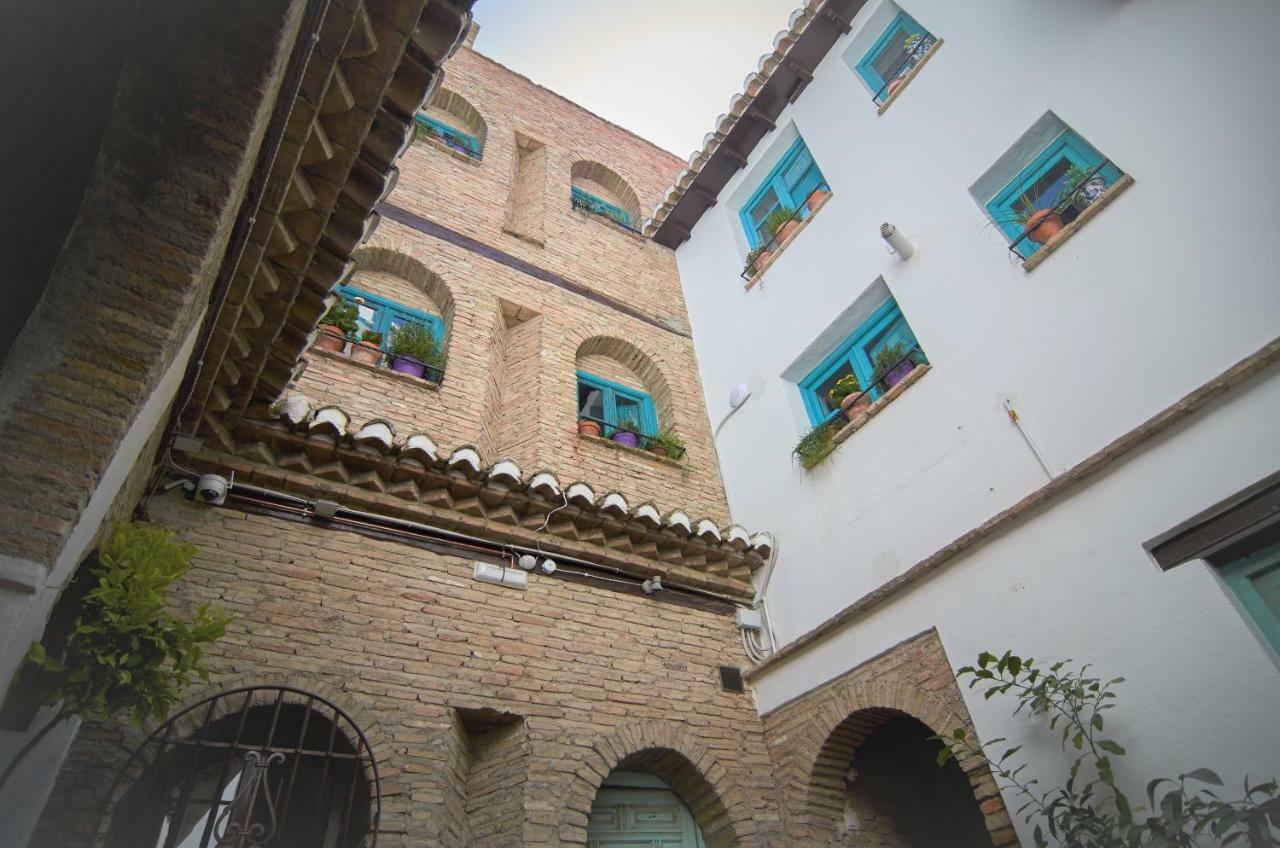 Riad Puertas Del Albaicin 格拉纳达 外观 照片