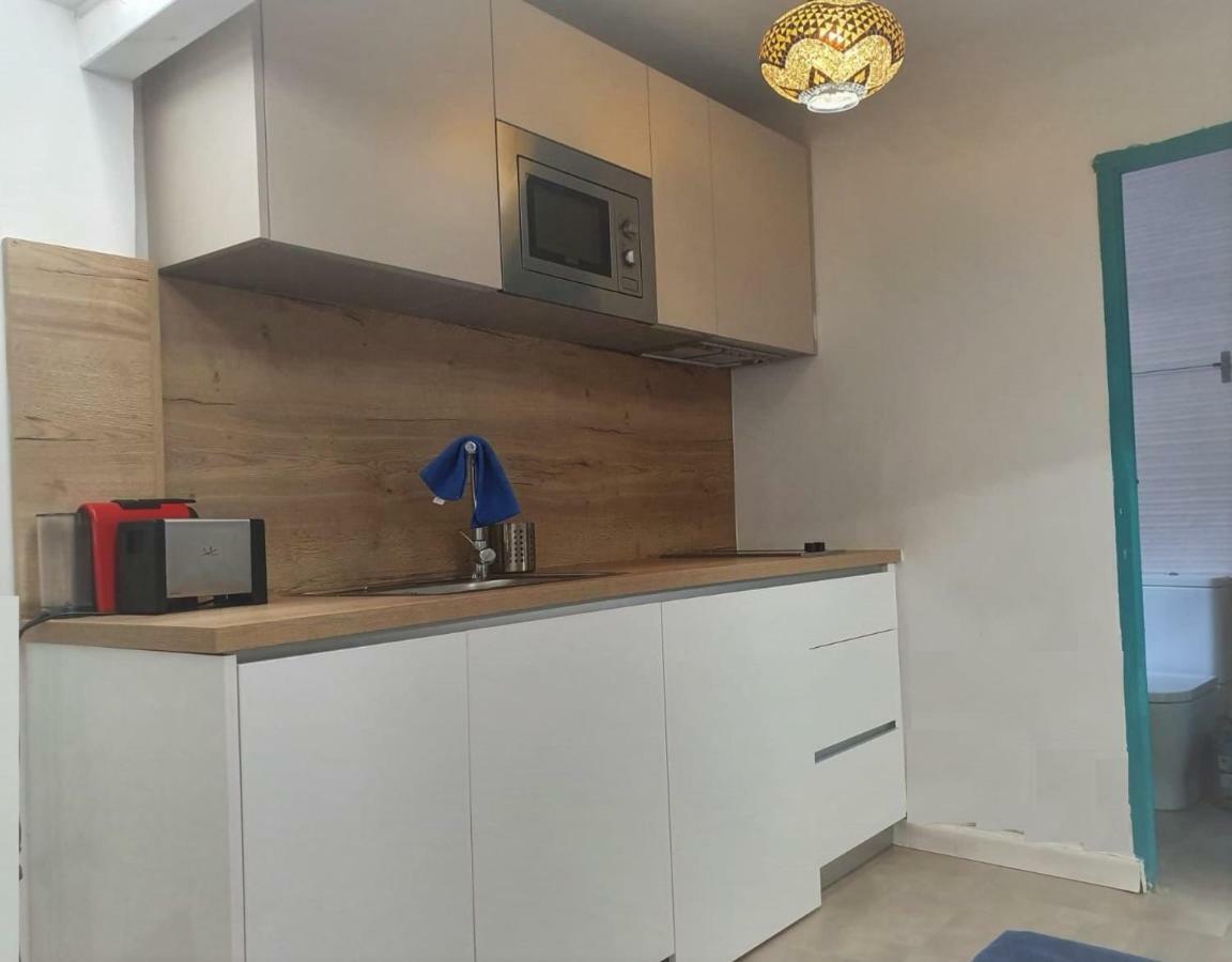 Riad Puertas Del Albaicin 格拉纳达 外观 照片
