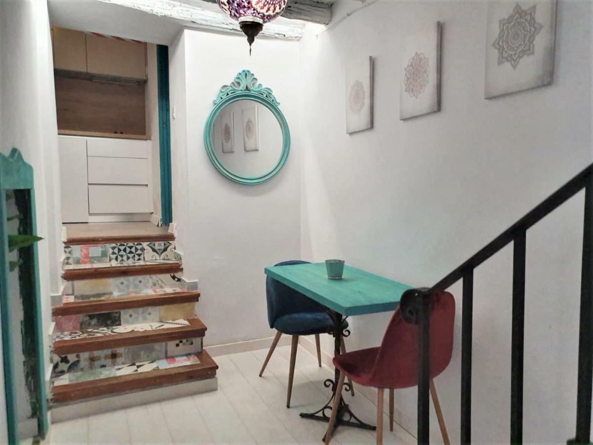 Riad Puertas Del Albaicin 格拉纳达 外观 照片