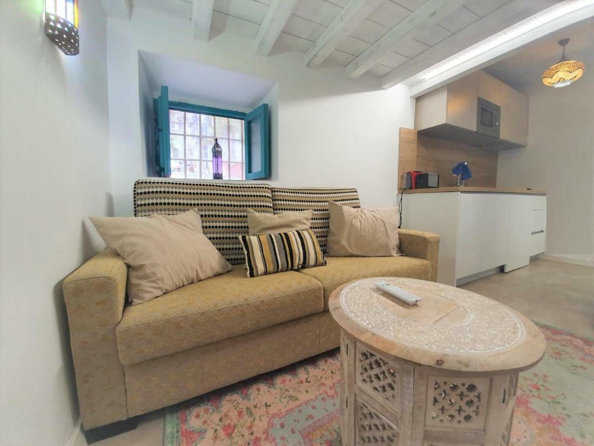 Riad Puertas Del Albaicin 格拉纳达 外观 照片