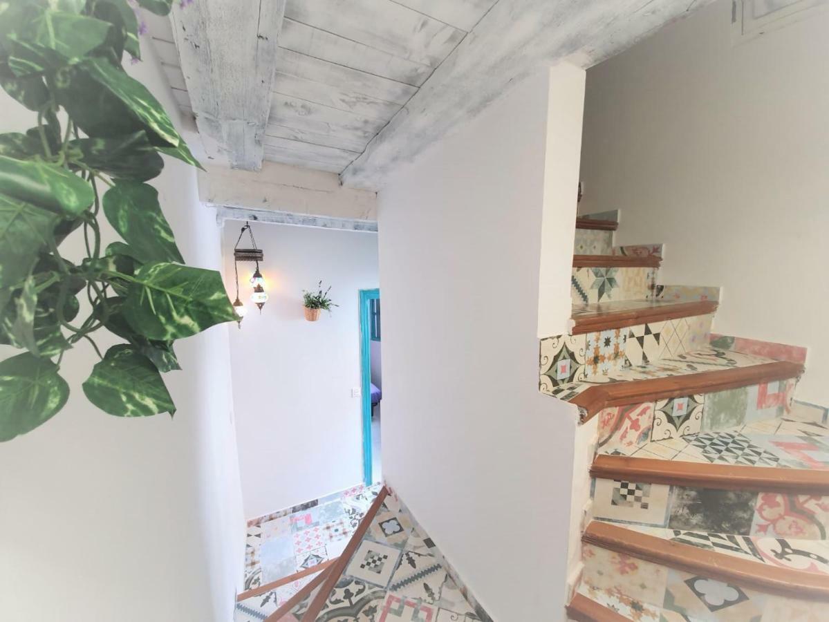 Riad Puertas Del Albaicin 格拉纳达 外观 照片